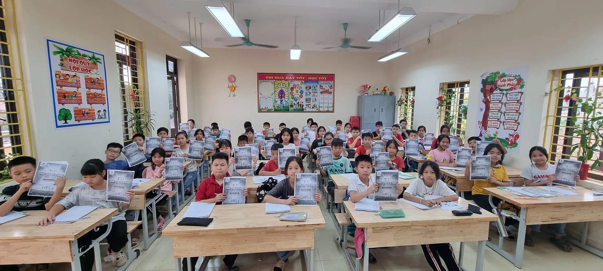 4 địa chỉ học tiếng Anh chất lượng nhất tại huyện Ba Vì, Hà Nội