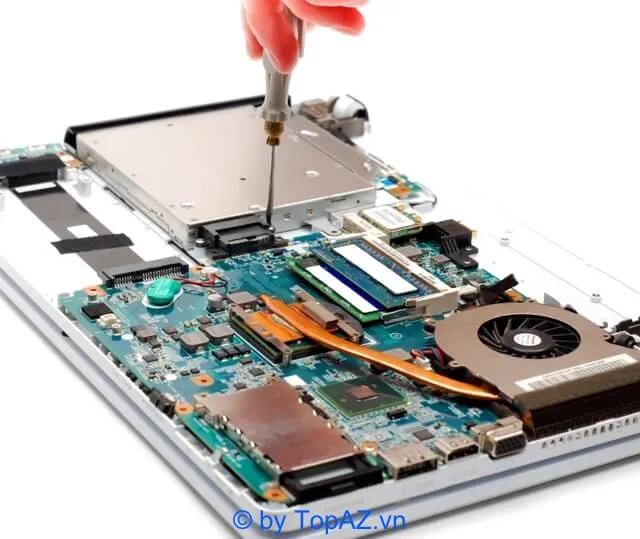 Top 5 địa điểm sửa chữa máy tính, laptop uy tín nhất tại Huyện Nhà Bè - giá cả phải chăng, dịch vụ chất lượng