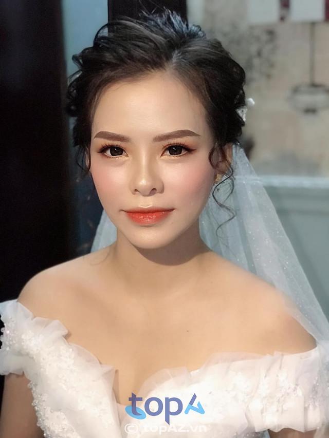 5 địa chỉ trang điểm cô dâu ấn tượng nhất Chợ Mới, An Giang