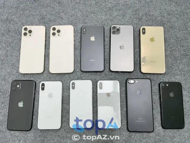 Top 7 Địa chỉ mua bán iPhone cũ uy tín, chất lượng tại Bắc Ninh