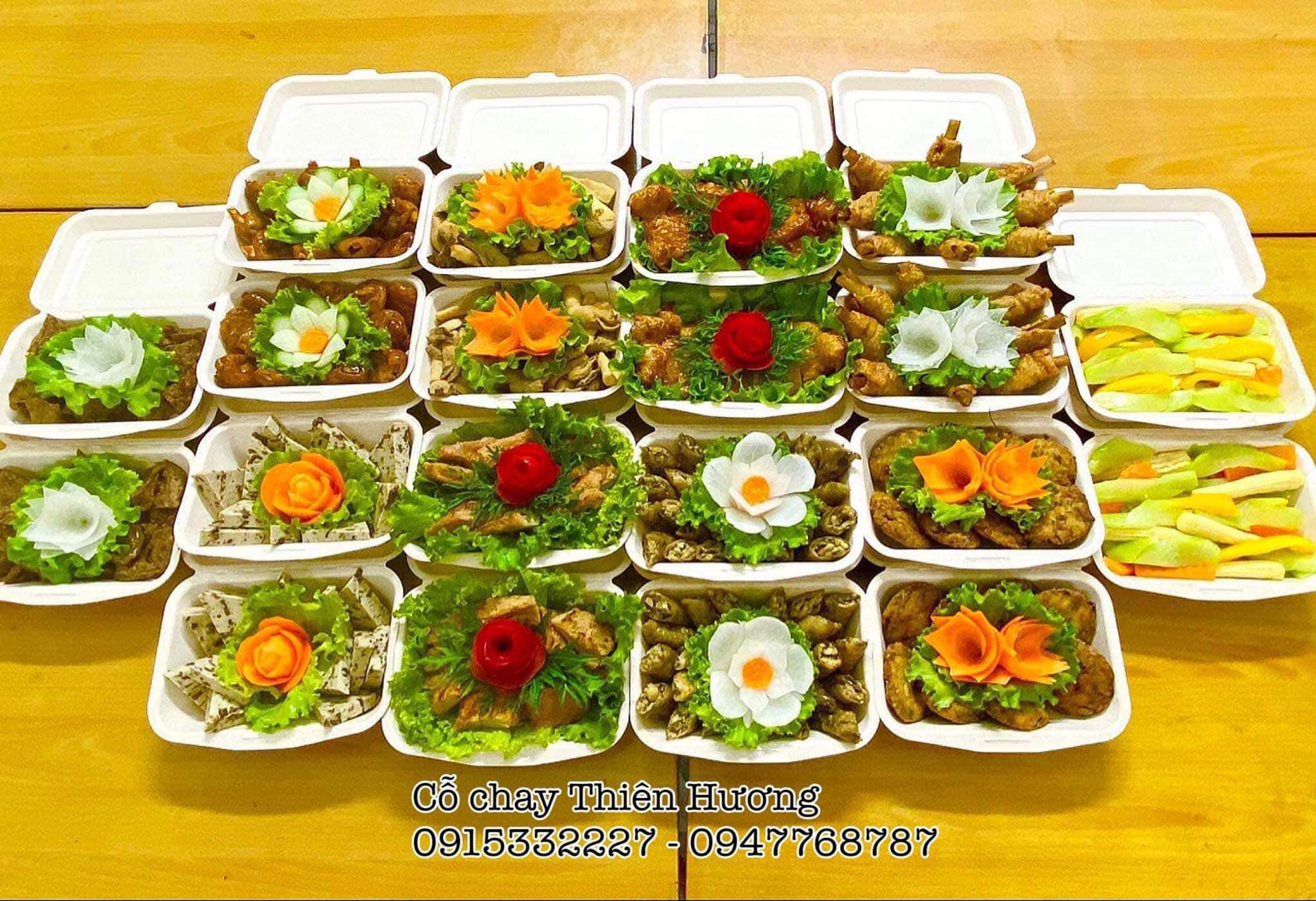Top 5 Quán Chay Ngon Nhất Quận Hoàng Mai, Hà Nội