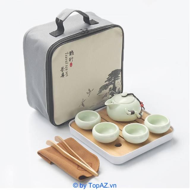Top 8 bộ ấm trà đạo Nhật Bản đẹp, bền bỉ và pha trà ngon tuyệt vời, mang đến trải nghiệm hoàn hảo cho mọi tín đồ yêu trà
