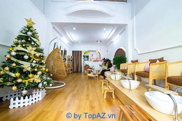 Sy Spa – Không gian dưỡng sinh: Điểm đến hoàn hảo cho sức khỏe và sắc đẹp toàn diện