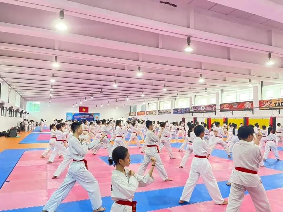 5 địa chỉ dạy Taekwondo uy tín nhất Hà Nội dành cho mọi lứa tuổi