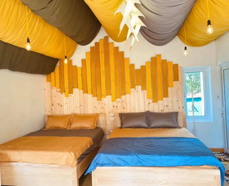 Khám phá 11 Homestay đẹp nhất tại Ba Vì, Hà Nội