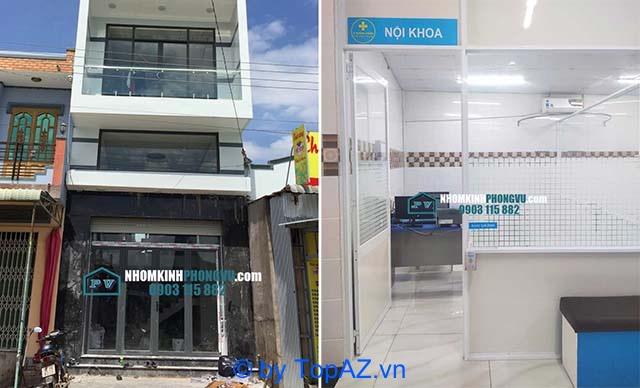 5 Đơn vị thi công mái che kính cường lực tại TP.HCM đáng tin cậy nhất hiện nay