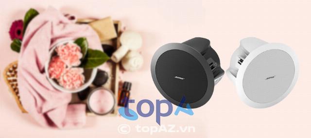 5 Đơn vị tư vấn - thi công hệ thống loa spa tại TP.HCM đáng trải nghiệm nhất