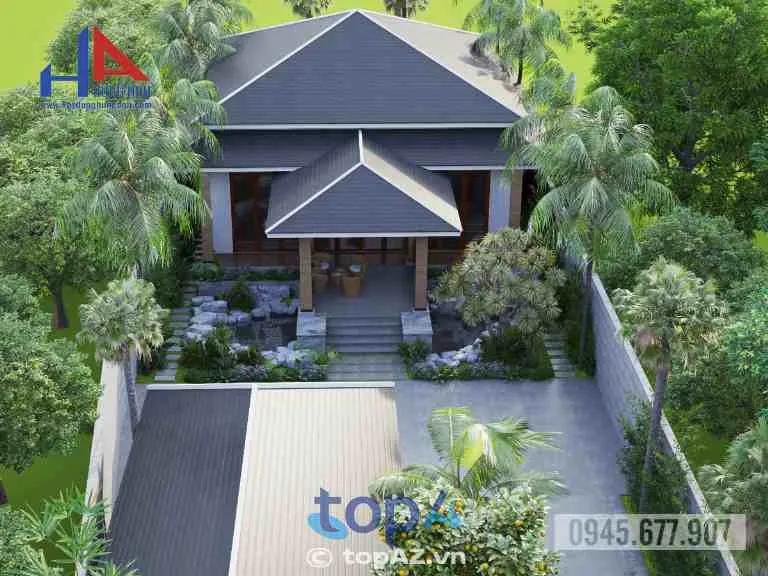 Top 5 đơn vị thi công nhà trọn gói tại TP. Long Khánh: Thiết kế đẹp - Giá thành hợp lý