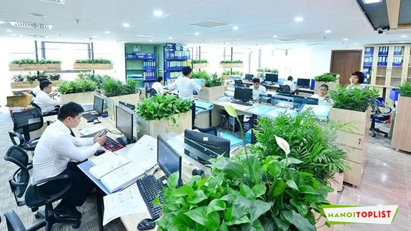 10 địa điểm cho thuê văn phòng ảo chất lượng nhất Hà Nội