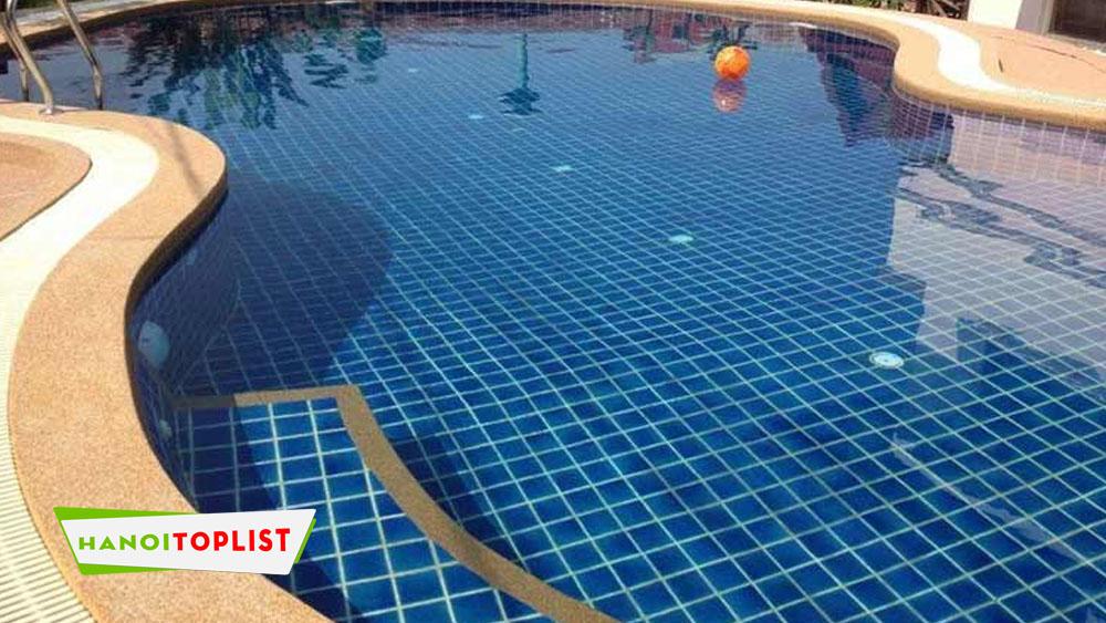 Top 12+ đơn vị thi công hồ bơi Hà Nội uy tín, chất lượng nhất hiện nay