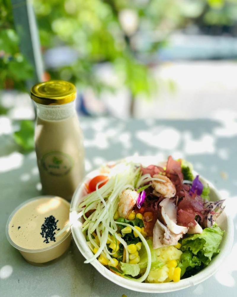 Top 6 địa điểm bán đồ ăn Eat Clean giúp giữ dáng và tốt cho sức khỏe tại Quận 10, TP. HCM
