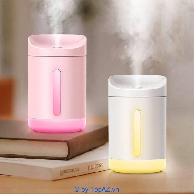 TOP 10 Máy Khuếch Tán Tinh Dầu Phun Sương Xuất Sắc Nhất Hiện Nay