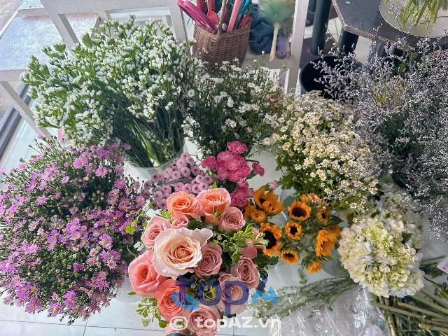 Top 5 tiệm hoa tươi đẹp nhất TP Bến Cát - Dịch vụ chất lượng, uy tín hàng đầu