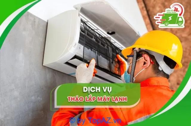 Top 5 công ty dịch vụ chuyển nhà trọn gói uy tín tại quận Tân Phú