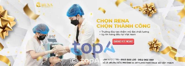 5 địa chỉ đào tạo quản lý Spa chất lượng nhất TP.HCM được đánh giá cao