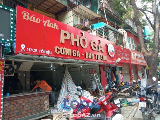 Top 10 đơn vị thiết kế biển quảng cáo tại Khánh Hòa đáng tin cậy với mức giá hợp lý