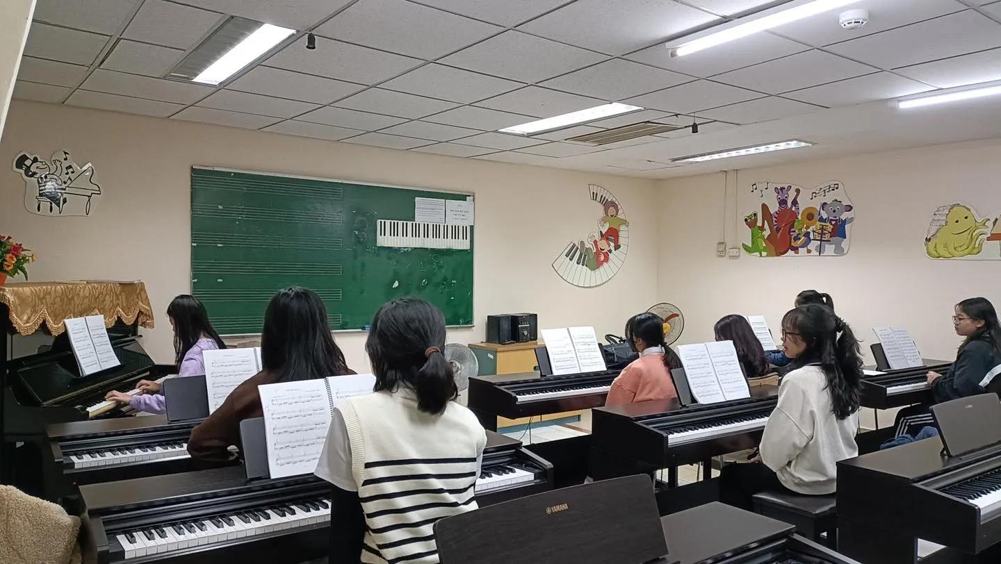10 địa chỉ dạy piano chất lượng nhất quận Cầu Giấy, Hà Nội