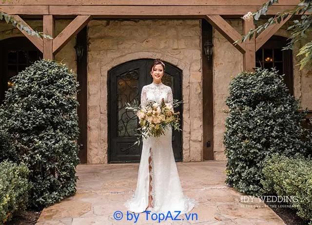10 địa điểm cho thuê váy cưới đẹp nhất TP.HCM – Đa dạng kiểu dáng, chất lượng