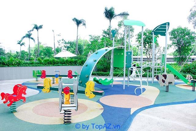 Top 5 trường mầm non quốc tế tại Quận 7 đào tạo song ngữ tốt nhất