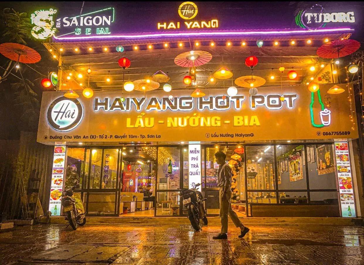 Top 7 Nhà hàng và quán ăn lý tưởng để tổ chức sinh nhật tại Sơn La