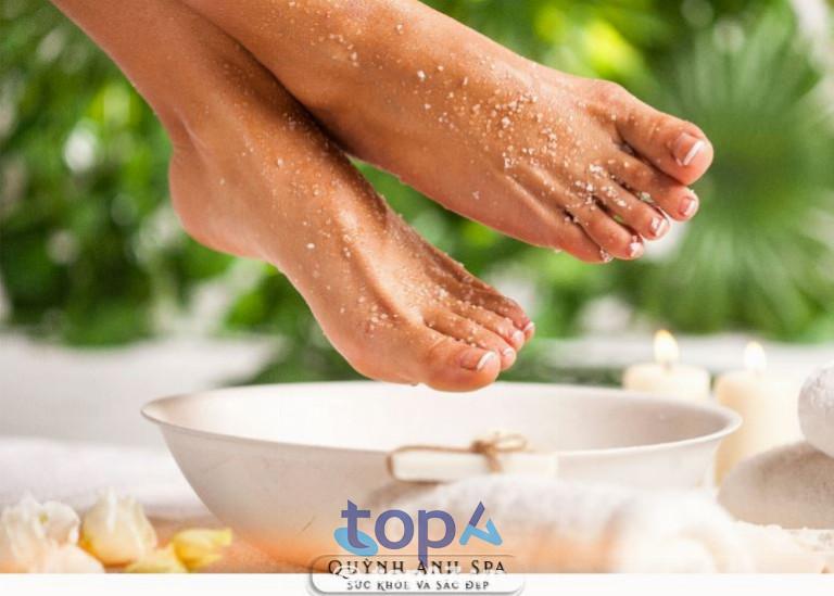 Top 5 địa chỉ Spa chà gót chân chất lượng nhất Q. Bình Tân – Dịch vụ chuyên nghiệp, trải nghiệm đẳng cấp