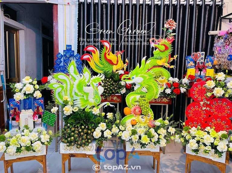 Top 5 địa chỉ làm mâm quả cưới hỏi uy tín và được yêu thích tại TP. Hà Tĩnh