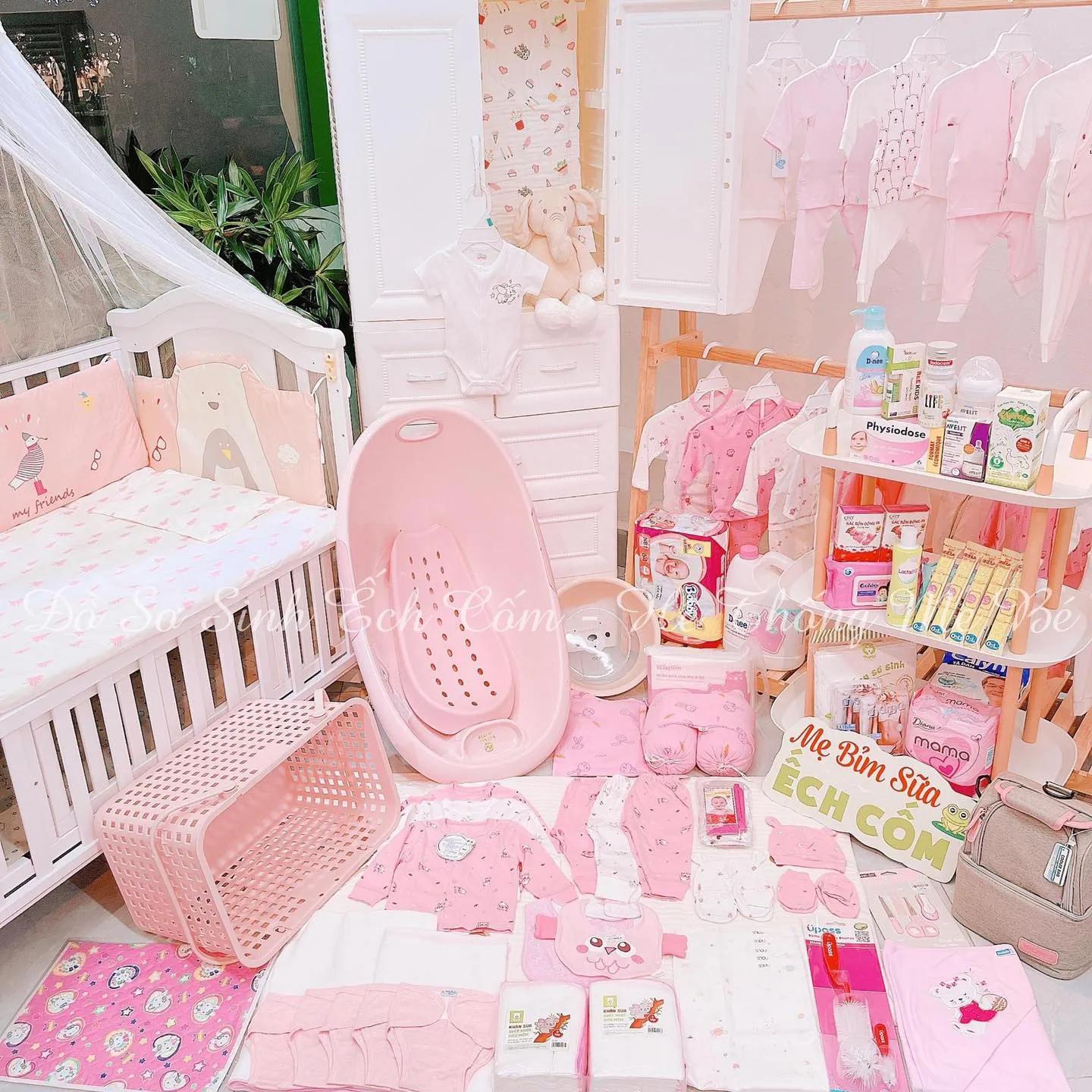 Top 9 địa chỉ mua đồ sơ sinh chất lượng và uy tín nhất tại quận Đống Đa, Hà Nội