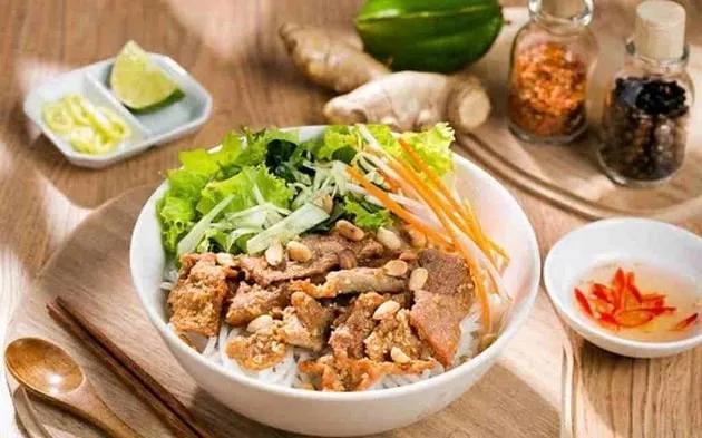 Danh sách 10 quán bún thịt nướng 'đỉnh cao' không thể bỏ qua tại Quận 1