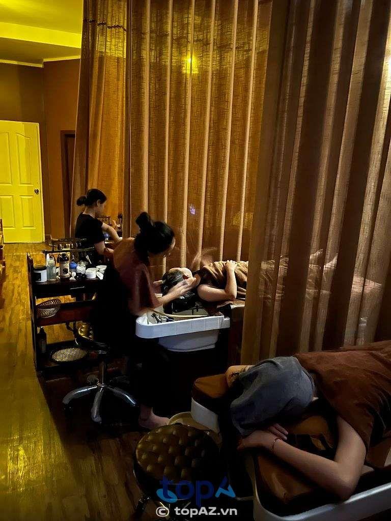 3 địa chỉ Spa gội đầu dưỡng sinh đình đám tại TP. Hà Tiên cho mái tóc suôn mượt tự nhiên