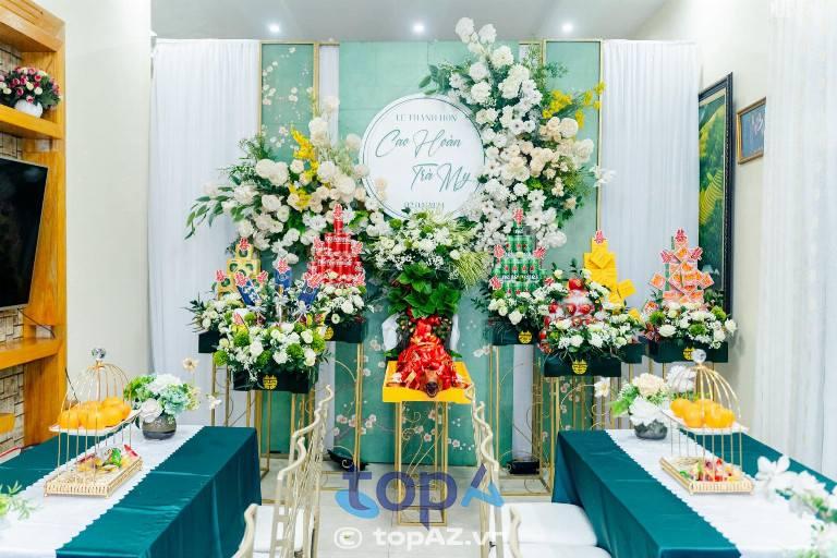 Top 5 địa chỉ làm mâm quả cưới hỏi danh tiếng nhất tại TP. Hạ Long