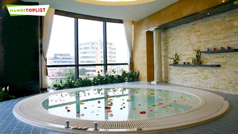 Khách sạn Melia Hà Nội – Kỳ nghỉ dưỡng đẳng cấp 5 sao