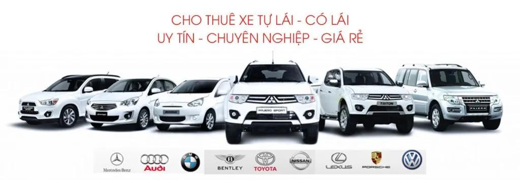 Top 10+ địa chỉ thuê xe tự lái tại Hà Nội – Đặt xe dễ dàng, nhận xe nhanh chóng
