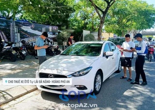 5 Địa chỉ cho thuê xe tự lái Đà Nẵng đáng tin cậy với mức giá ưu đãi