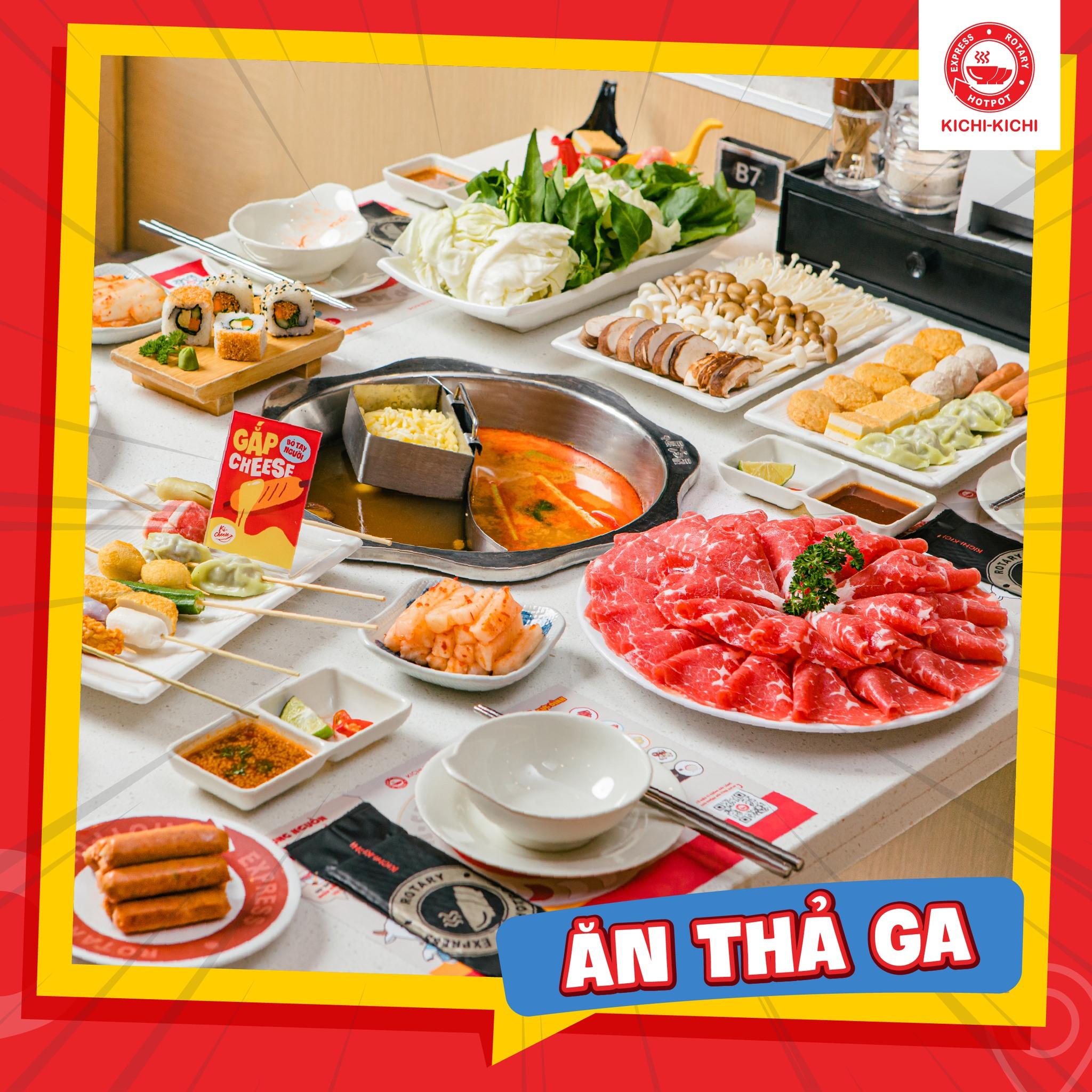 Khám phá 12 nhà hàng đắt khách nhất tại khu đô thị Royal City, Hà Nội