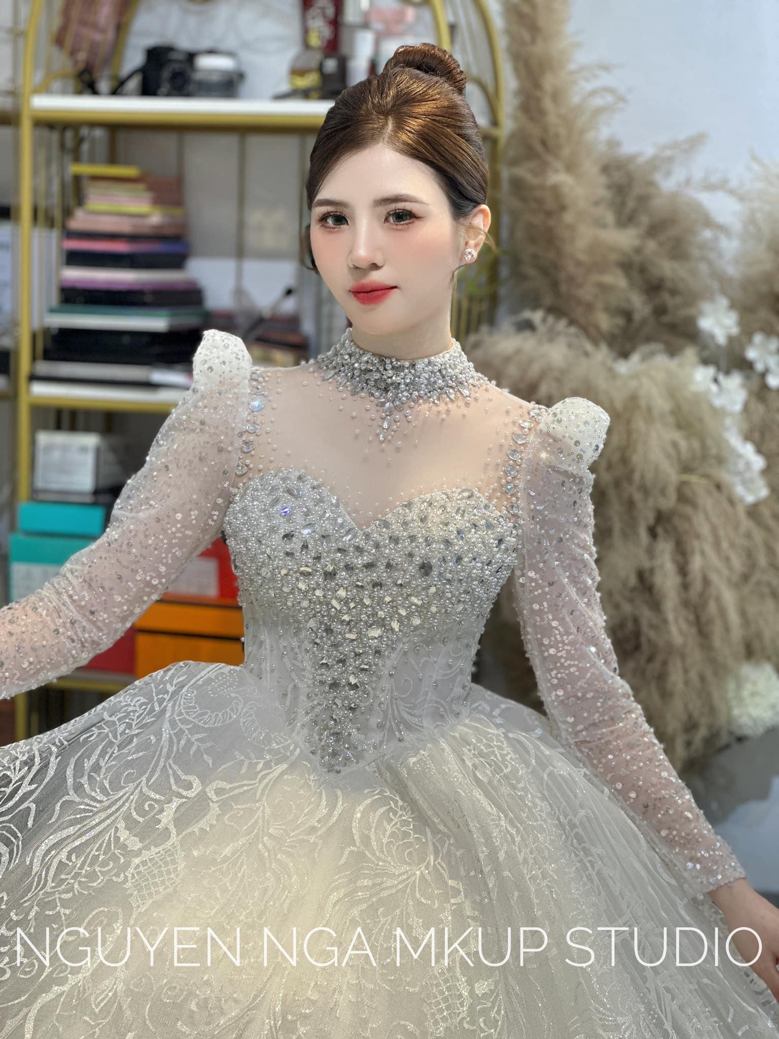 Top 5 Tiệm Trang Điểm Cô Dâu Uy Tín Nhất Tại Bắc Ninh