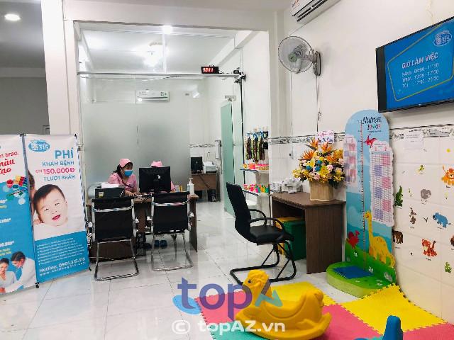 Top 5 Phòng khám Nhi tại Kiên Giang đáng tin cậy với đội ngũ bác sĩ dày dặn kinh nghiệm