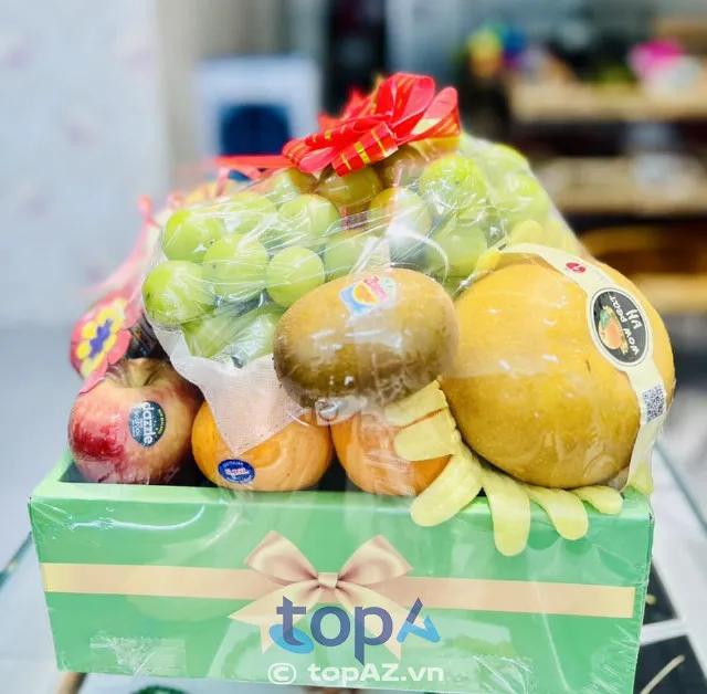 5 điểm đến vàng mua giỏ trái cây cao cấp tại Quận 2: Đẳng cấp phục vụ - Chất lượng vượt trội