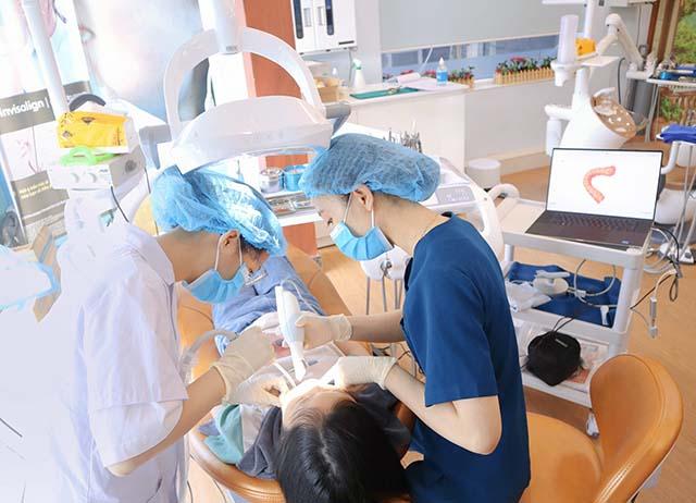 Danh sách 10 phòng khám nha khoa hàng đầu tại TP. Cẩm Phả, Quảng Ninh - Chất lượng đã được kiểm chứng