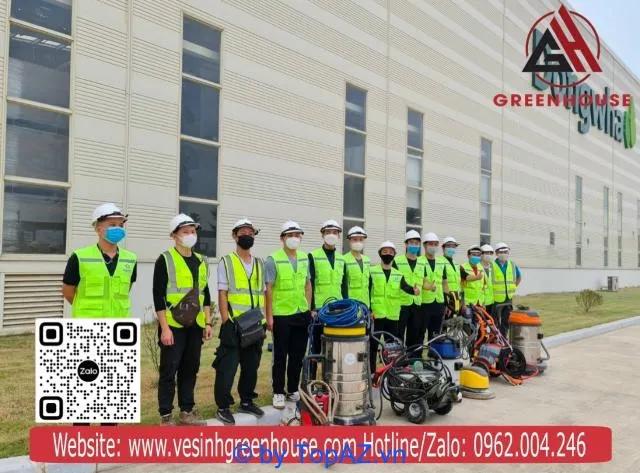 3 Công ty thi công sơn Epoxy uy tín nhất cho nhà xưởng tại Thái Nguyên
