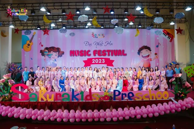 3 Ngôi trường mầm non song ngữ đáng cân nhắc nhất tại Nam Từ Liêm, Hà Nội