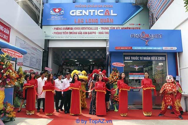 5 phòng khám đa khoa quận Tân Bình uy tín nhất bạn nên biết