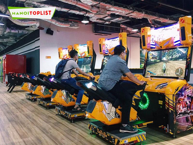 Khám phá ngay TOP 3+ trung tâm Dream Game nổi bật tại Hà Nội