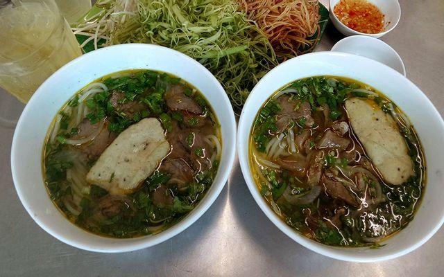 5 địa chỉ bún bò Huế đáng thử nhất Quận Thanh Xuân, Hà Nội