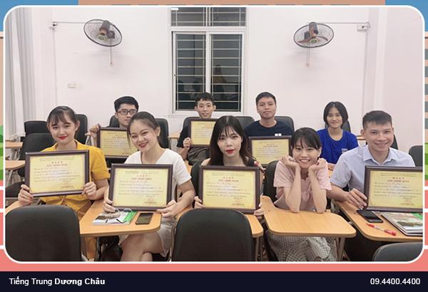 6 đánh giá chi tiết và chân thực nhất về trung tâm tiếng Trung Dương Châu