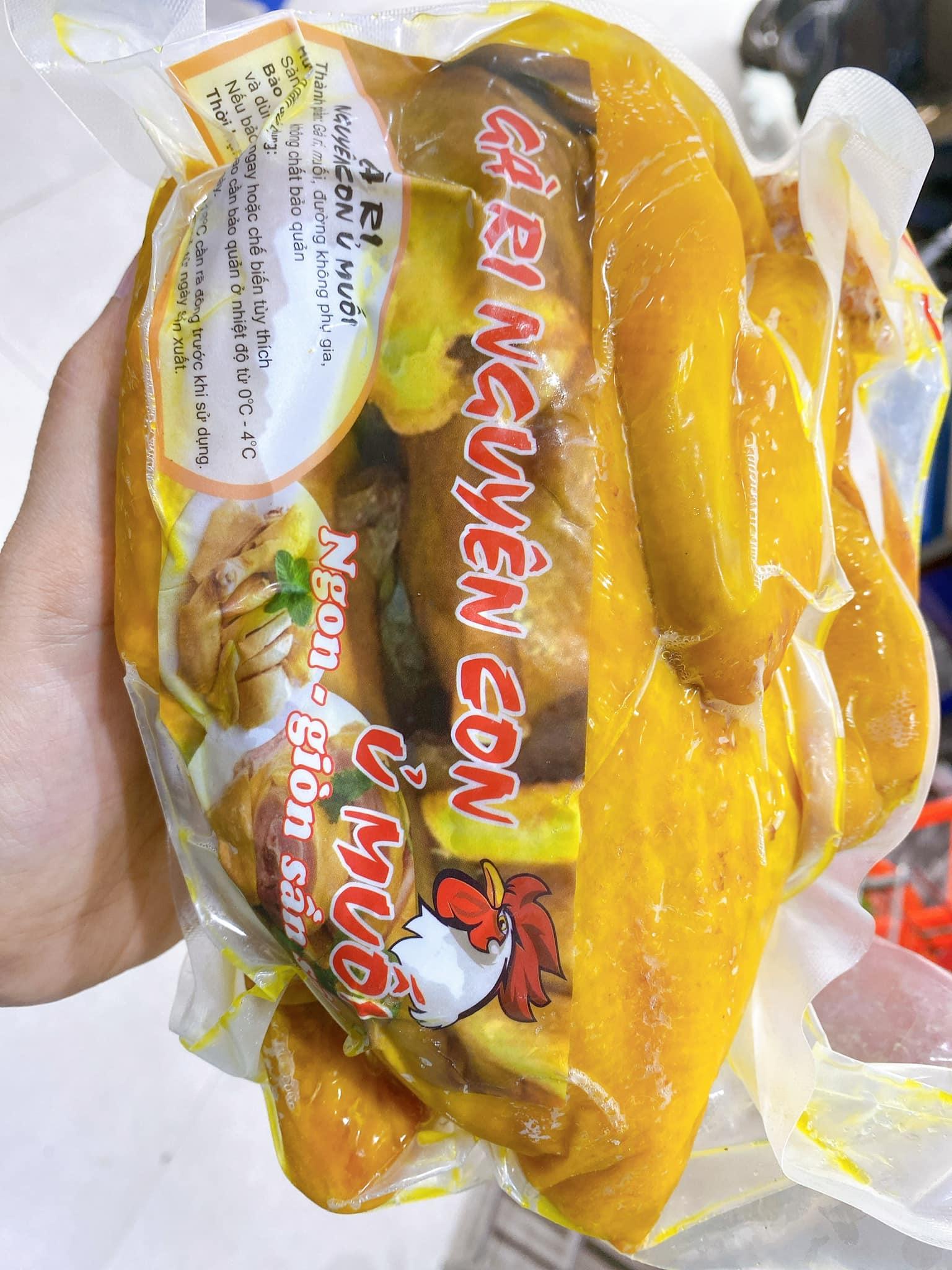7 Địa chỉ bán gà ủ muối hoa tiêu tuyệt hảo không thể bỏ qua tại Hà Nội