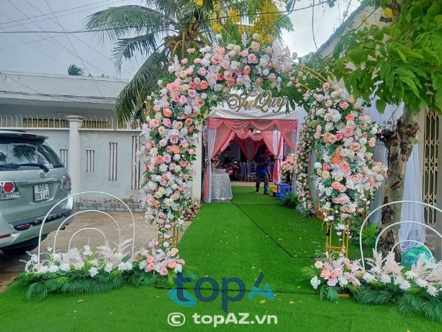 5 địa chỉ trang trí tiệc cưới đẹp và chất lượng bậc nhất tại Cần Thơ