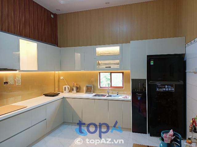 Top 5 công ty thiết kế và thi công tủ bếp uy tín tại Đà Nẵng
