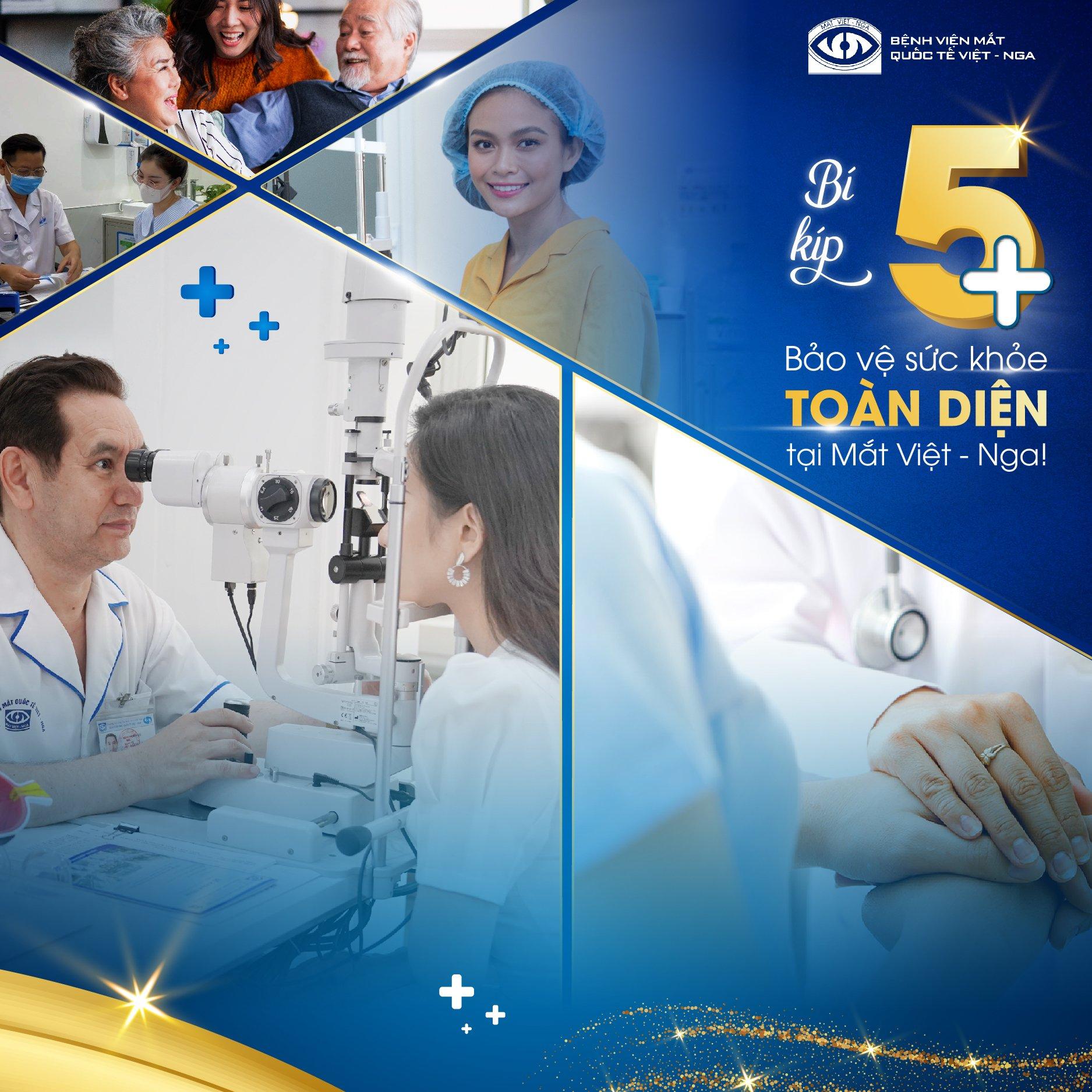 Top 3 địa chỉ khám mắt uy tín nhất tại quận Cầu Giấy, Hà Nội