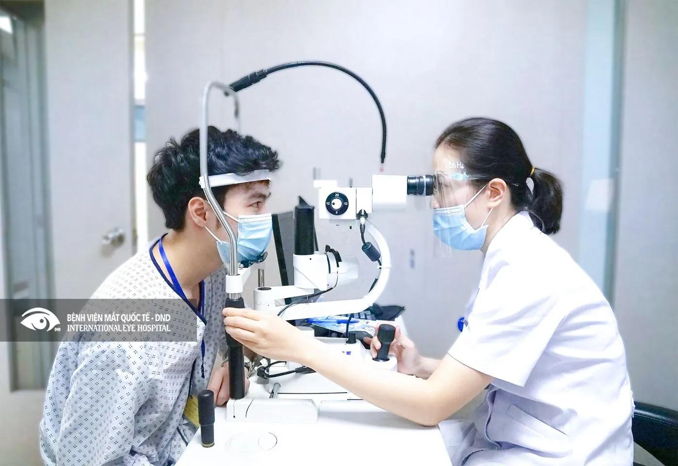 9 Địa điểm phẫu thuật mắt cận uy tín hàng đầu tại Hà Nội