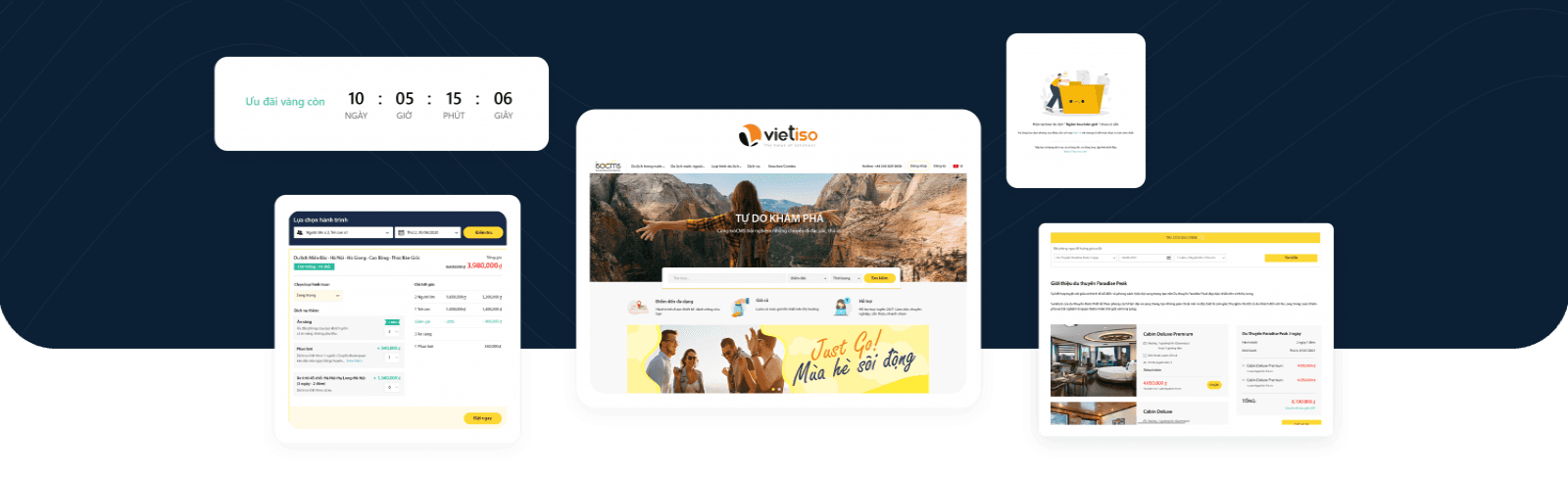 Top 10 Đơn vị thiết kế website chuyên nghiệp, chất lượng hàng đầu tại Hà Nội